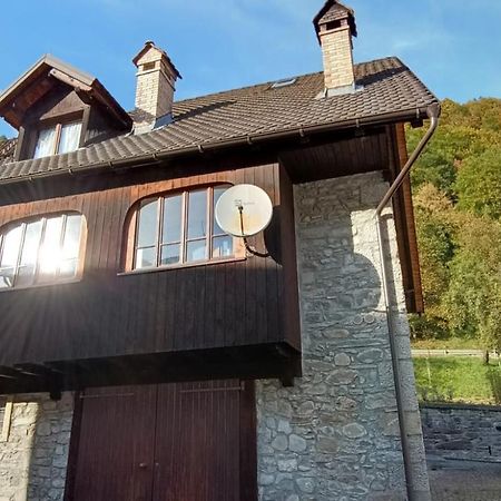 Casa Gonano Βίλα Prato Carnico Εξωτερικό φωτογραφία