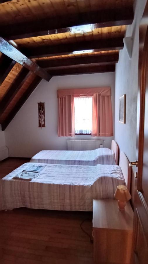 Casa Gonano Βίλα Prato Carnico Εξωτερικό φωτογραφία