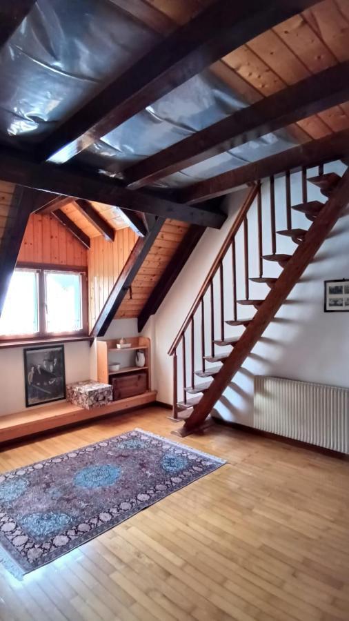 Casa Gonano Βίλα Prato Carnico Εξωτερικό φωτογραφία