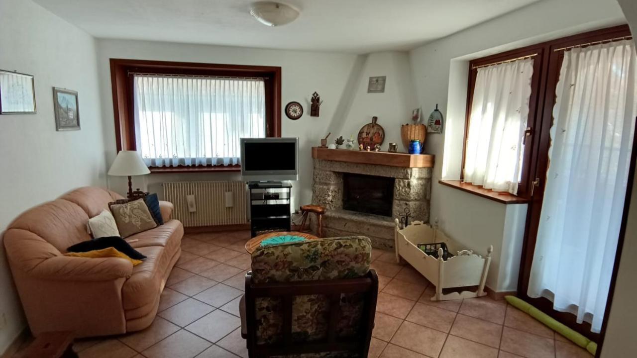 Casa Gonano Βίλα Prato Carnico Εξωτερικό φωτογραφία