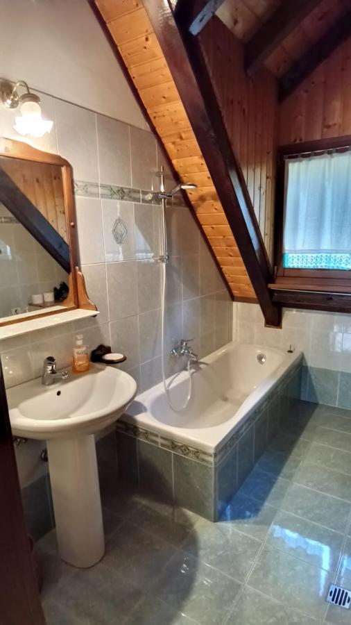 Casa Gonano Βίλα Prato Carnico Εξωτερικό φωτογραφία